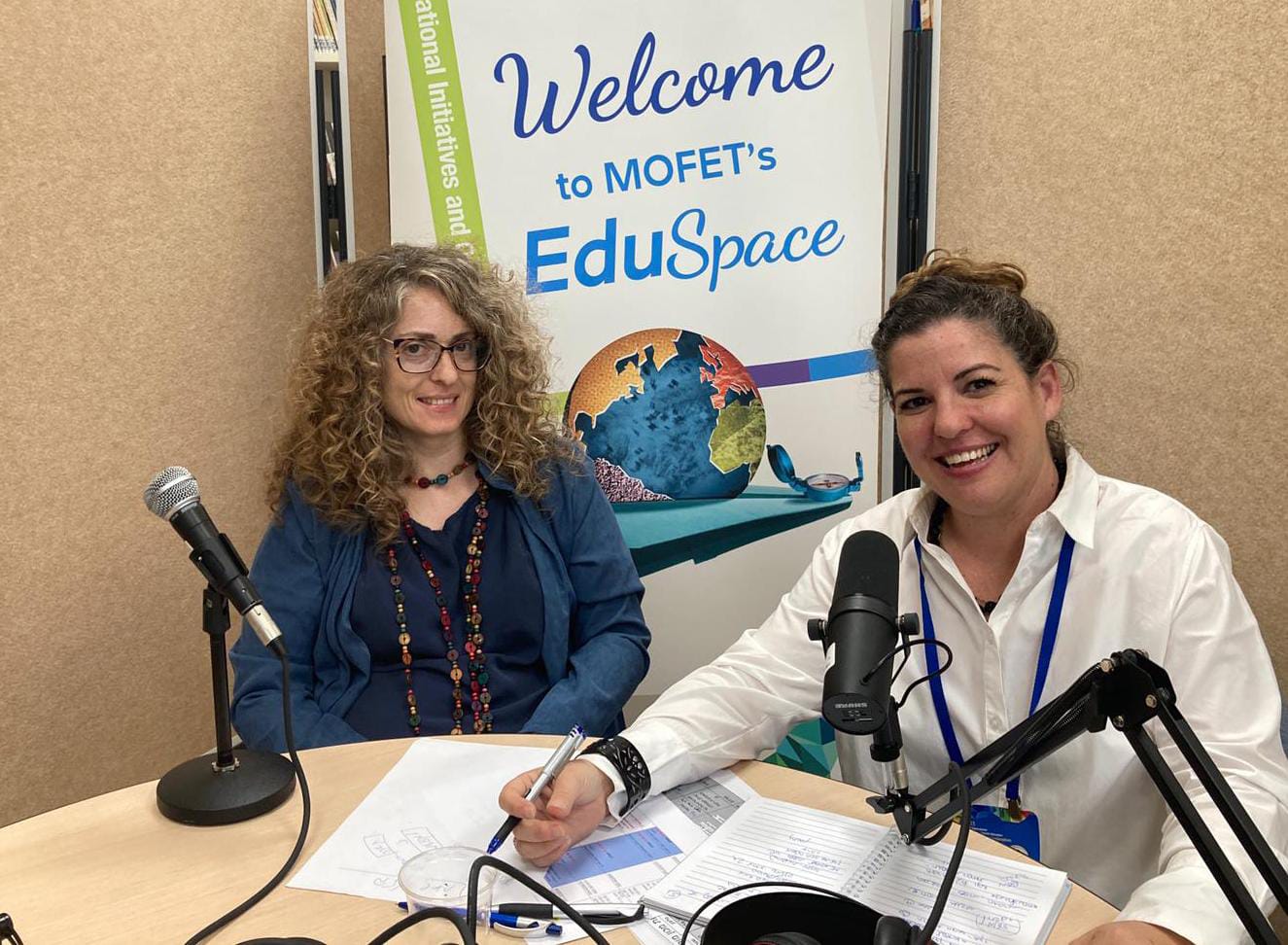 שיחה עם ד”ר נטע ארנון שושני בנושא רגולציה לחינוך מיני  – פרק 64