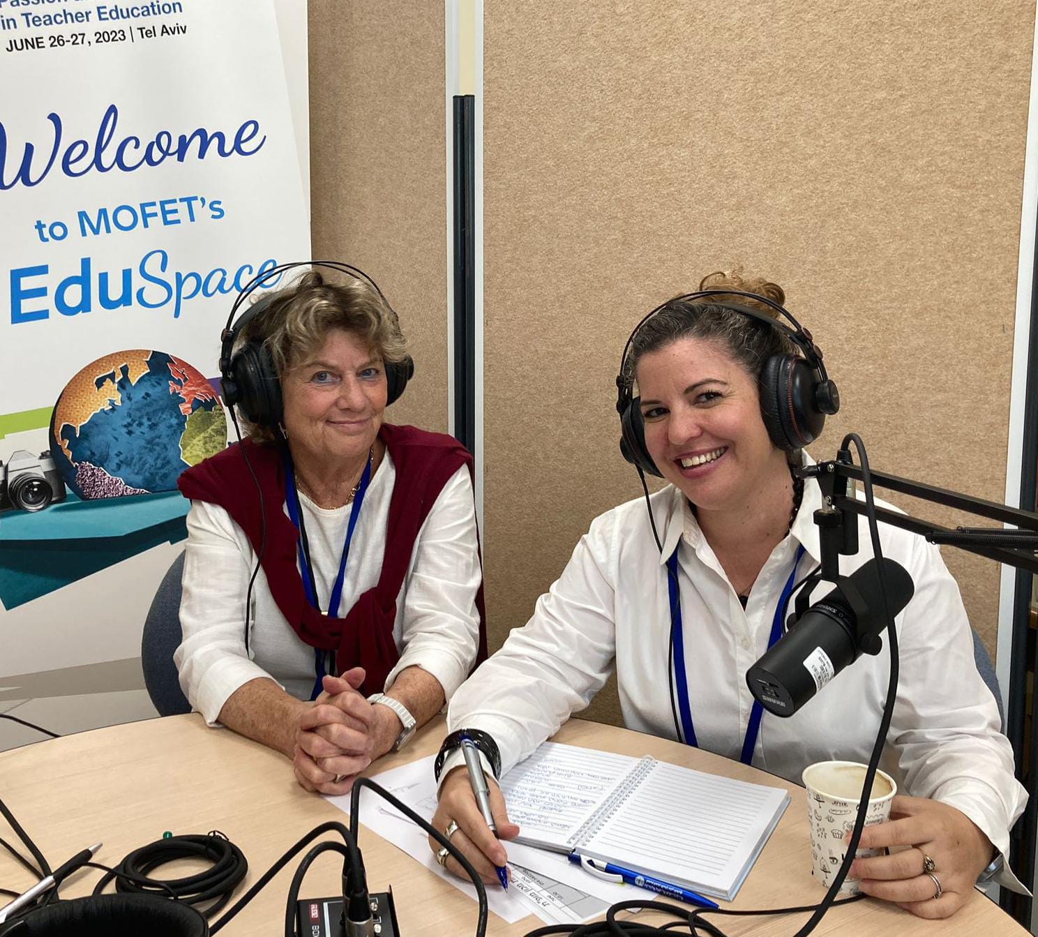 שיחה עם פרופ’ אורנה שץ אופנהיימר בנושא: הוראה חוצת תרבות – פרק 66